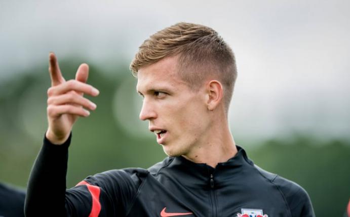 Dani Olmo RB Leipzig Bundesliga FC Barcelona Barca Dinamo Zagreb