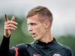 Dani Olmo RB Leipzig Bundesliga FC Barcelona Barca Dinamo Zagreb