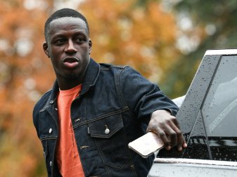 Mendy sitzt derzeit in Liverpool in Untersuchungshaft Mendy sitzt derzeit in Liverpool in Untersuchungshaft