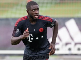 Auch Innenverteidiger Dayot Upamecano wechselte in diesem Sommer von Leipzig nach München. Foto: Sven Hoppe/dpa Auch Innenverteidiger Dayot Upamecano wechselte in diesem Sommer von Leipzig nach München. Foto: Sven Hoppe/dpa