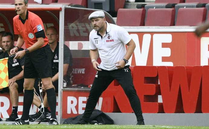 Baumgart will sich nicht nur mit Fußball beschäftigen