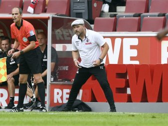 Baumgart will sich nicht nur mit Fußball beschäftigen Baumgart will sich nicht nur mit Fußball beschäftigen