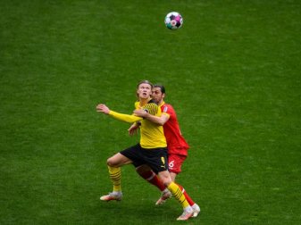 Bayer 04 Leverkusen – Borussia Dortmund: Ausgangslage, Zahlen und Personal Bayer 04 Leverkusen – Borussia Dortmund: Ausgangslage, Zahlen und Personal