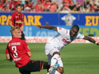 SC Freiburg – 1. FC Köln: Ausgangslage, Zahlen und Personal