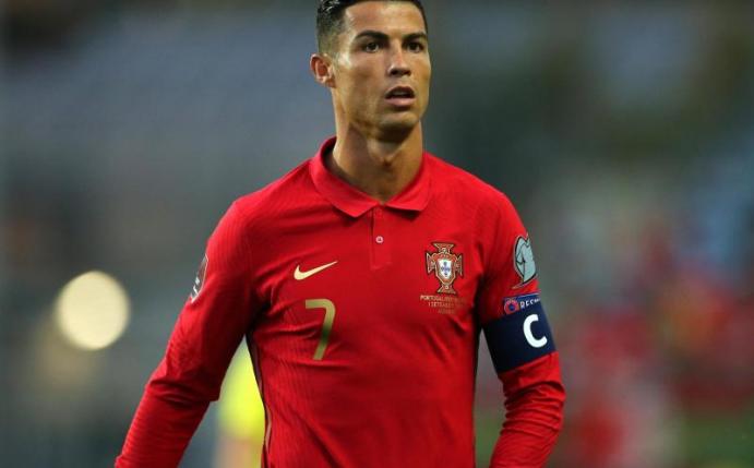United-Neuzugang Cristiano Ronaldo steht gegen Newcastle United in der Startelf. Foto: Isabel Infantes/PA Wire/dpa