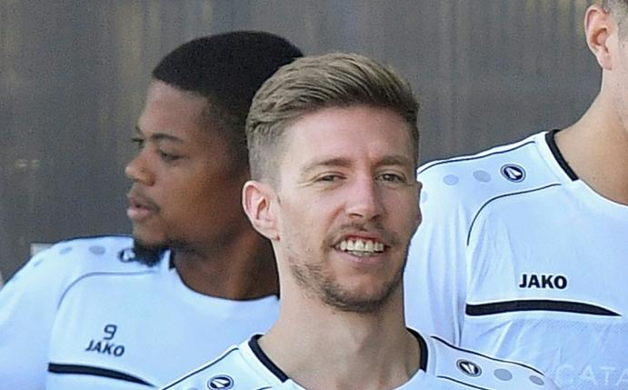 Mitchell Weiser trifft für Werder Bremen