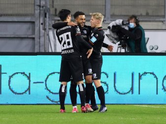 1. FC Magdeburg gewinnt gegen Borussia Dortmund II 1. FC Magdeburg gewinnt gegen Borussia Dortmund II