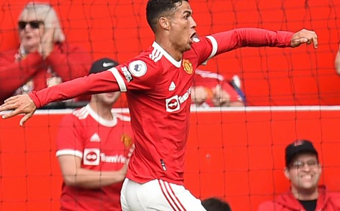 Ronaldo trifft bei seinem Comeback für United