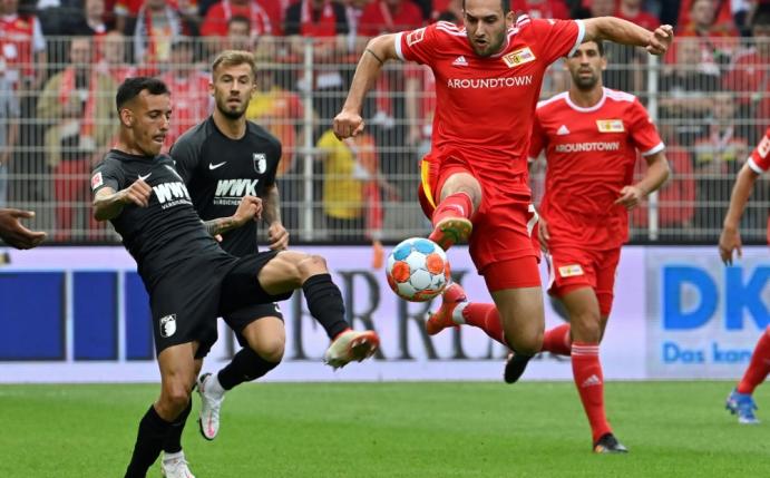 Union Berlin und Augsburg trennen sich torlos