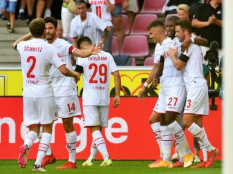 FC Im Pech: Czichos Eigentor Sorgt Für 1:1 In Freiburg - Fussballdaten