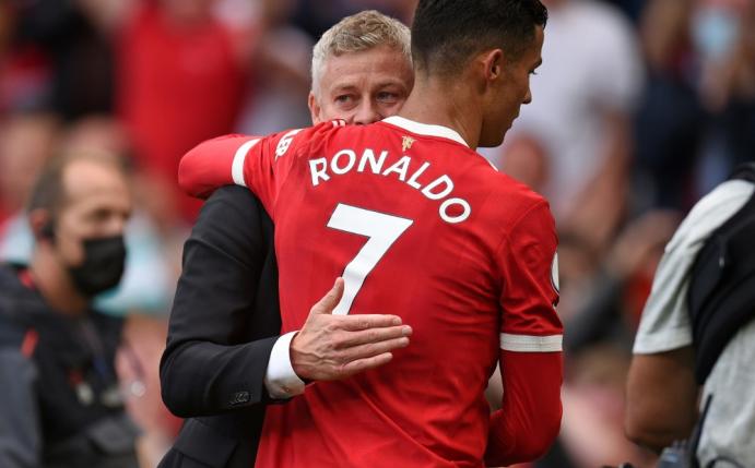 Ronaldo mit einem Doppelpack bei seinem Debüt