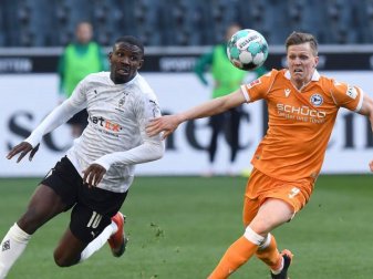 Borussia Mönchengladbach – Arminia Bielefeld: Ausgangslage, Zahlen und Personal Borussia Mönchengladbach – Arminia Bielefeld: Ausgangslage, Zahlen und Personal