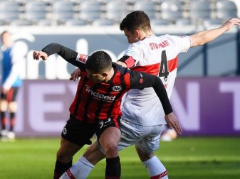 Eintracht Frankfurt – VfB Stuttgart: Ausgangslage, Zahlen und Personal Eintracht Frankfurt – VfB Stuttgart: Ausgangslage, Zahlen und Personal