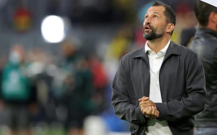 Kann jetzt einfach seine Meinung sagen: Salihamidzic