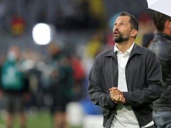 Kann jetzt einfach seine Meinung sagen: Salihamidzic Kann jetzt einfach seine Meinung sagen: Salihamidzic