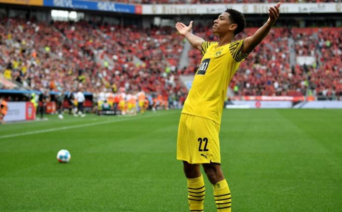 Neben Liverpool: Auch Manchester City mit Interesse an Jude Bellingham