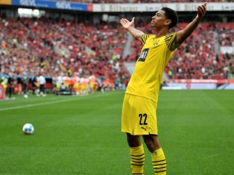 Neben Liverpool: Auch Manchester City mit Interesse an Jude Bellingham Neben Liverpool: Auch Manchester City mit Interesse an Jude Bellingham