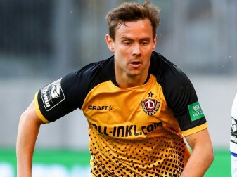 Aufsteiger Dresden um Torschütze Löwe belohnt sich nicht Aufsteiger Dresden um Torschütze Löwe belohnt sich nicht