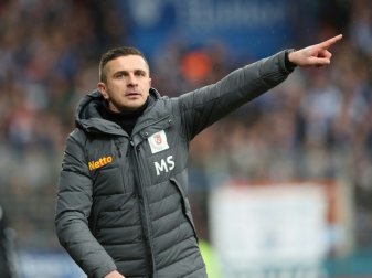 Selimbegovic und Regensburg holen Punkt Selimbegovic und Regensburg holen Punkt