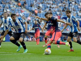 Carrasco trifft bei Sieg von Atletico Carrasco trifft bei Sieg von Atletico