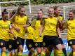 Kantersieg zum Auftakt: BVB-Frauen mit Schützenfest im ersten Pflichtspiel