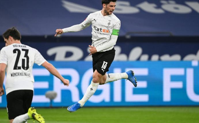 War der Marchwinner mit seinem Doppelpack: Lars Stindl