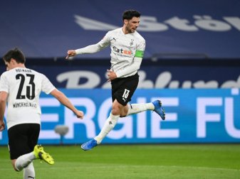 War der Marchwinner mit seinem Doppelpack: Lars Stindl War der Marchwinner mit seinem Doppelpack: Lars Stindl