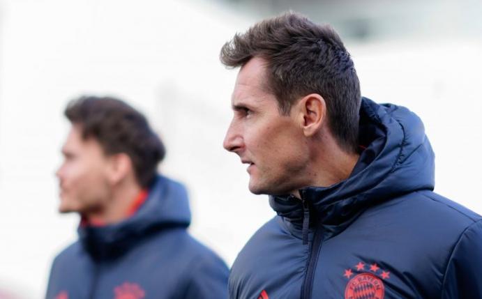 Nach Thrombose kann es für Miroslav Klose nun &#8222;endlich losgehen&#8220;