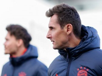 Nach Thrombose kann es für Miroslav Klose nun „endlich losgehen“ Nach Thrombose kann es für Miroslav Klose nun „endlich losgehen“