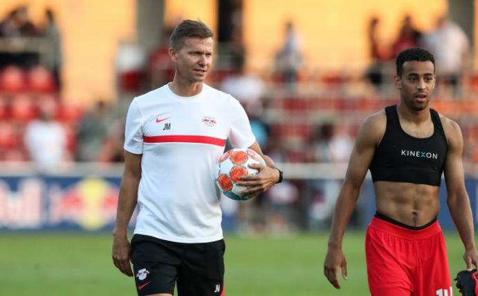 &#8222;Strategisch ausschlachten&#8220;: Jesse Marsch und Tyler Adams mit harten Worten an die Bayern