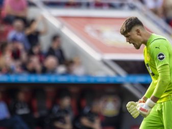BVB-Neuzuganz Kobel erntet Lob von BVB-Verantwortlichen BVB-Neuzuganz Kobel erntet Lob von BVB-Verantwortlichen