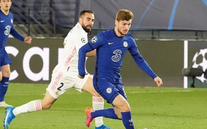 Erneutes Interesse des FC Bayern: Zieht es Werner im Winter nach München?