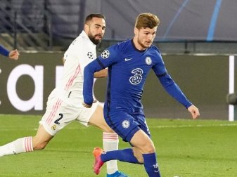 Erneutes Interesse des FC Bayern: Zieht es Werner im Winter nach München? Erneutes Interesse des FC Bayern: Zieht es Werner im Winter nach München?