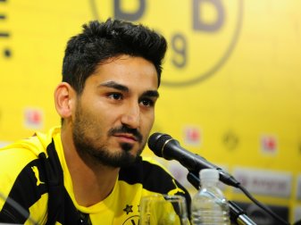 Angeblich wieder in Turin im Gespräch: Ilkay Gündogan Angeblich wieder in Turin im Gespräch: Ilkay Gündogan