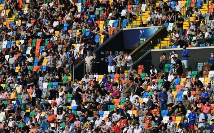 Die Serie A möchte die Stadien wieder voll besetzen