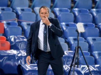 Verärgert: John van 't Schip Verärgert: John van 't Schip