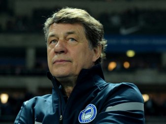 Otto Rehhagel ist bald im Kino zu sehen Otto Rehhagel ist bald im Kino zu sehen