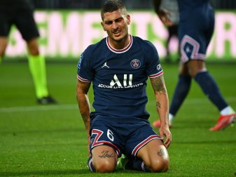 Marco Verratti fehlt beim Start in die Champions League