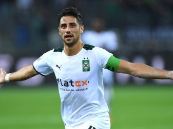 Lars Stindl nach Doppelpack nun Gladbachs Rekordtorschütze in diesem Jahrtausend Lars Stindl nach Doppelpack nun Gladbachs Rekordtorschütze in diesem Jahrtausend