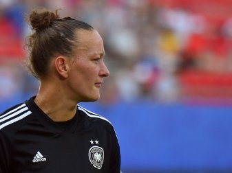 Almuth Schult kritisiert Reisepraxis des DFB Almuth Schult kritisiert Reisepraxis des DFB