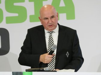 Reiner Körfer ist weiterhin Aufsichtsratschef Reiner Körfer ist weiterhin Aufsichtsratschef