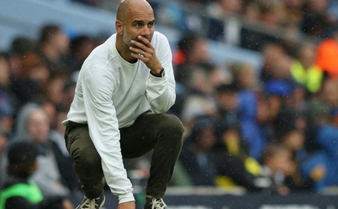 Pep Guardiola hat Respekt vor RB Leipzig