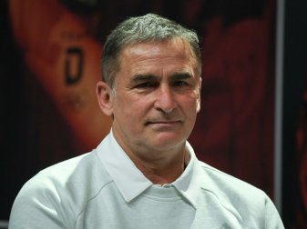 Kuntz wird als türkischer Nationaltrainer gehandelt Kuntz wird als türkischer Nationaltrainer gehandelt