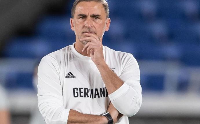 Ist ein Kandidat für den Nationaltrainerposten in der Türkei: U21-Coach Stefan Kuntz. Foto: Swen Pförtner/dpa