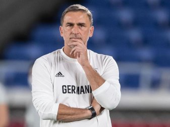 Ist ein Kandidat für den Nationaltrainerposten in der Türkei: U21-Coach Stefan Kuntz. Foto: Swen Pförtner/dpa Ist ein Kandidat für den Nationaltrainerposten in der Türkei: U21-Coach Stefan Kuntz. Foto: Swen Pförtner/dpa