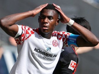 Niakhate verletzte sich beim Auswärtssieg in Sinsheim Niakhate verletzte sich beim Auswärtssieg in Sinsheim