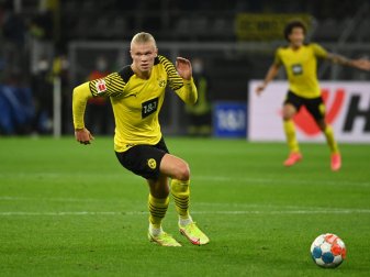 Haaland kann sich laut Trainer Rose noch verbessern Haaland kann sich laut Trainer Rose noch verbessern