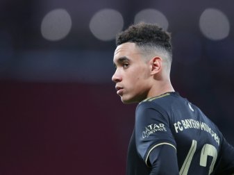 Jamal Musiala spielt in der Startelf gegen Barcelona Jamal Musiala spielt in der Startelf gegen Barcelona