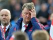 Van Gaal schließt Rücktritt bei United nicht länger aus