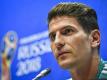 Mario Gomez ist begeistert von Erling Haaland